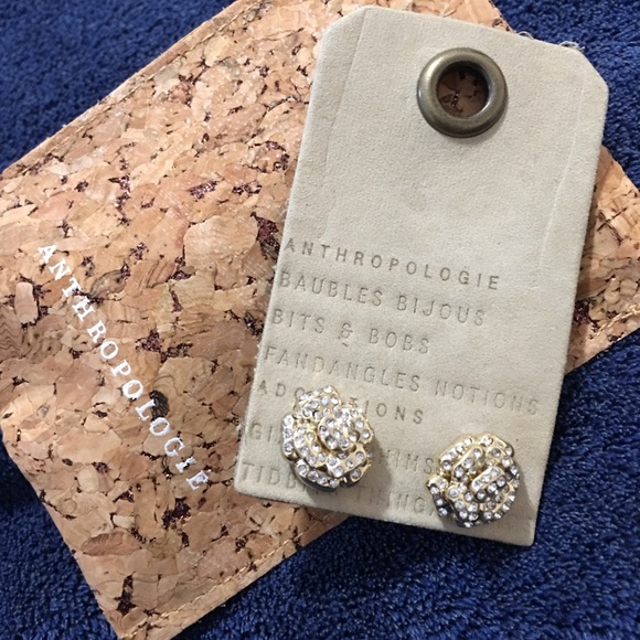 NWT Anthropologie Earrings - Picture 4 of 5